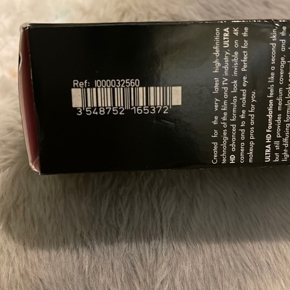 MAKEUP FOREVER Ultra HD Invisible Cover Foundation - Picture 3 of 3